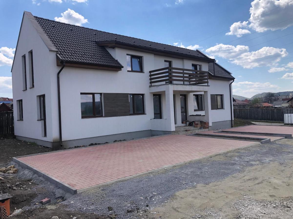 Bokorlak 4 Apartamento Odorheiu Secuiesc Exterior foto
