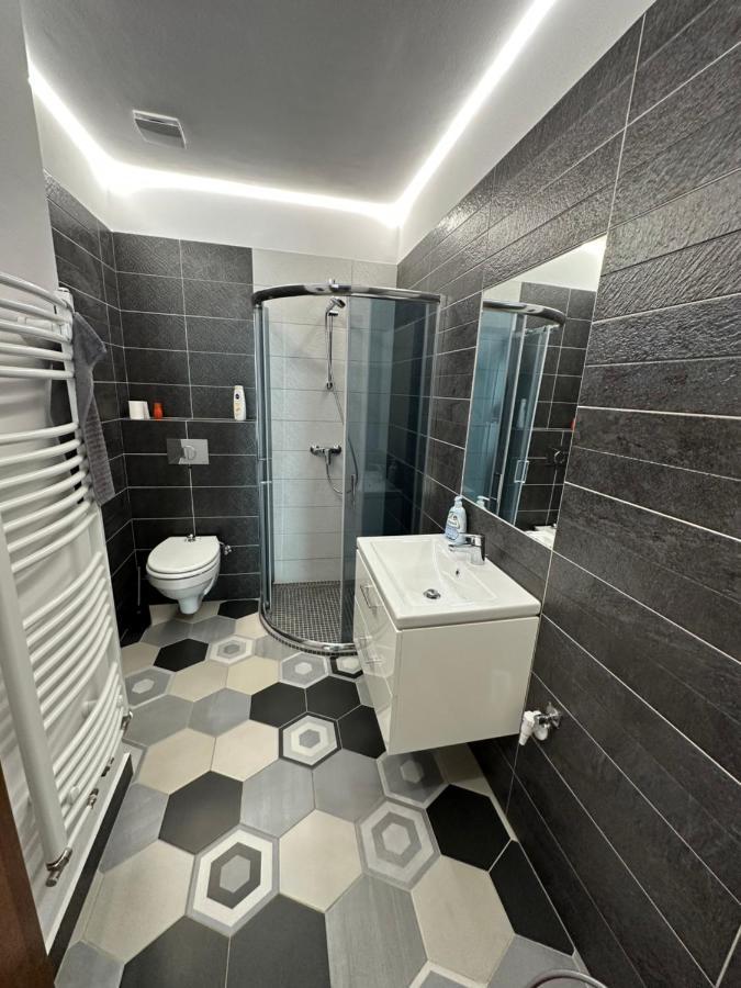 Bokorlak 4 Apartamento Odorheiu Secuiesc Exterior foto