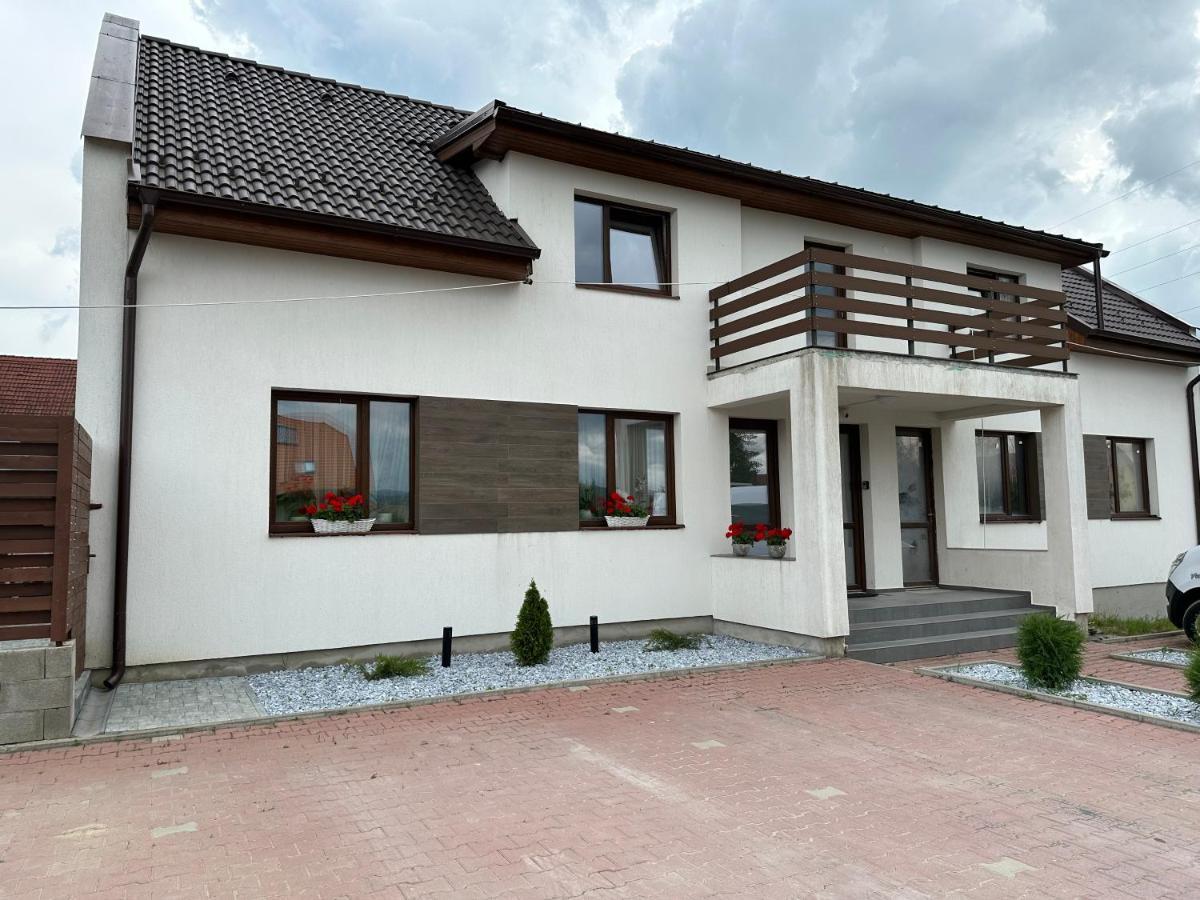 Bokorlak 4 Apartamento Odorheiu Secuiesc Exterior foto